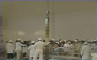 Νέα διαδικασία εμπλουτισμού ουρανίου ξεκινά το Ιράν