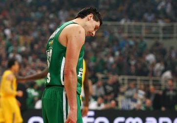 Ο Παναθηναϊκός ηττήθηκε (94-92) στο ΟΑΚΑ από τη Μακάμπι στην παράταση