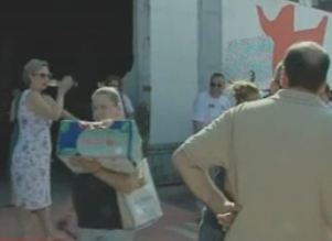 Δωρεάν διανομή 25 τόνων οπωροκηπευτικών στη Θεσσαλονίκη