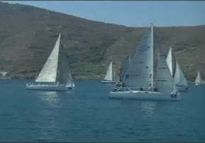 Ανοίγει πανιά για 49η φορά το Ράλι Αιγαίου