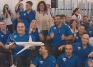 Με 61 αθλητές και αθλήτριες η Ελλάδα στους Παραολυμπιακούς Αγώνες