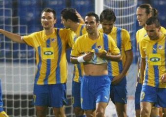 Εκτός ομίλων του Γιουρόπα Λιγκ έμεινε ο ΑΠΟΕΛ