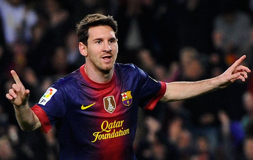 Λιονέλ Μέσι: Παροξυσμός στο Μονακό για τον άσο της Μπαρτσελόνα