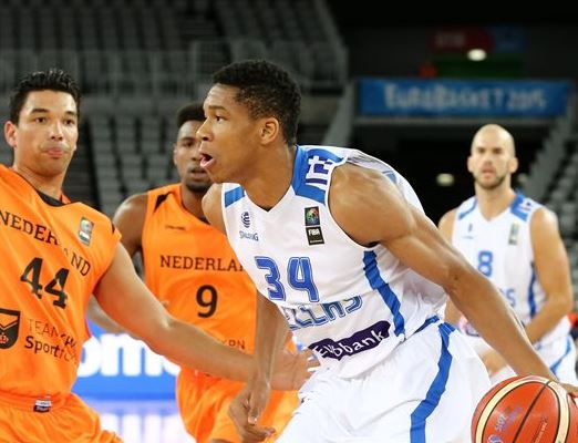 Η Ελλάδα μάδησε την… τουλίπα και ετοιμάζεται για το Βέλγιο