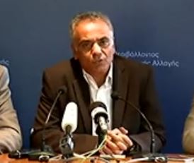 Σκουρλέτης: Θα διαφυλάξουμε το δημόσιο χαρακτήρα της ΔΕΗ