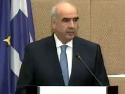 Δηλώσεις Μεϊμαράκη, Μητσοτάκη, Τζιτζικώστα, Γεωργιάδη για την ηγεσία της ΝΔ