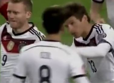 Προκριματικά Euro: Πανηγύρισαν την πρόκριση Αλβανία, Ρουμανία, Γερμανία και Πολωνία