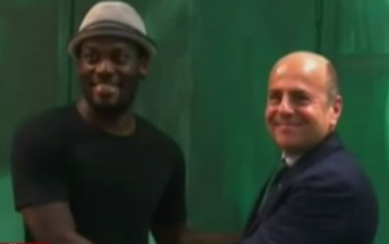 Παναθηναϊκός: Ανακοίνωσε τη συμφωνία με τον Εσιέν για δυο χρόνια