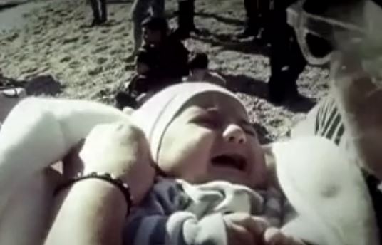 Ρόδος: Μεγάλη επιχείρηση για τη διάσωση εκατοντάδων προσφύγων