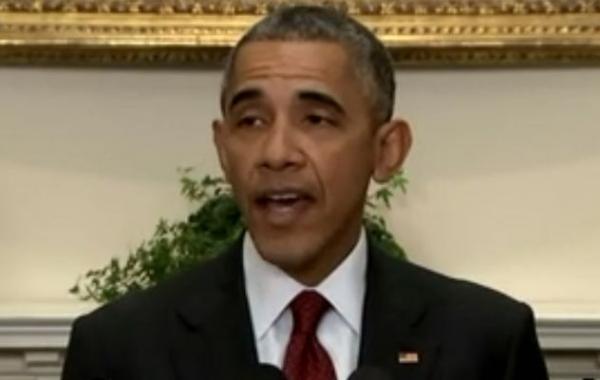 Ομπάμα: Δεν υπάρχουν «αξιόπιστες πληροφορίες» για πιθανό χτύπημα στις ΗΠΑ