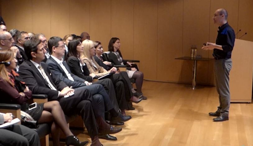 Παρουσίαση του στρατηγικού σχεδίου δράσης για την τουριστική προβολή της Περιφέρειας Αττικής