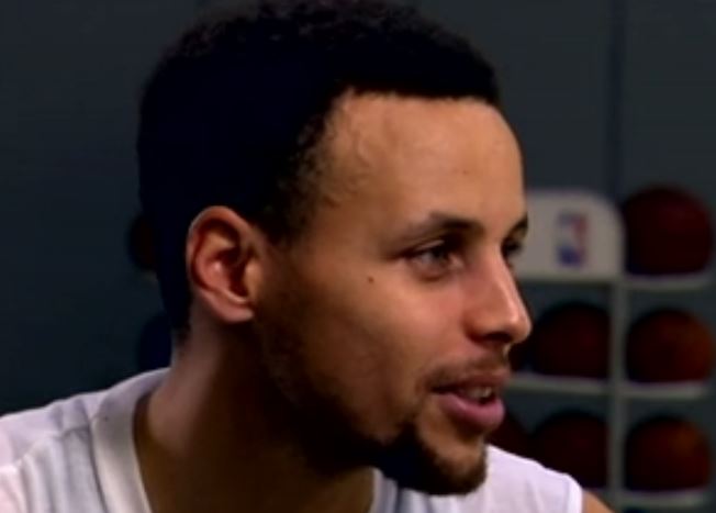 Στέφεν Κάρι: Ο 27χρονος άσος των Γουόριορς στην κορυφή του κόσμου