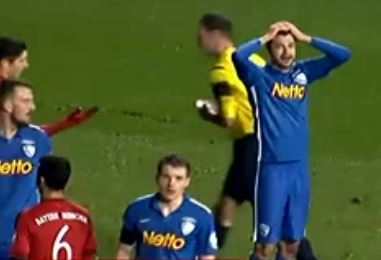 Κύπελλο Γερμανίας: Άνετη με «τριάρα» η Μπάγερν επί της Μπόχουμ