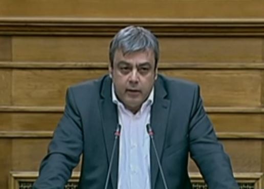 Βερναρδάκης: Παθογένεια η αυτονόμηση των ιδιωτικών ΜΜΕ