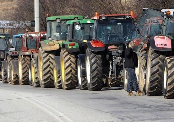 Μέγαρο Μαξίμου: Τη Δευτέρα η συνάντηση Αλέξη Τσίπρα με αγρότες