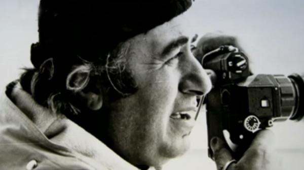 Πέθανε σε ηλικία 92 ετών ο φωτορεπόρτερ Γιάννης Κυριακίδης