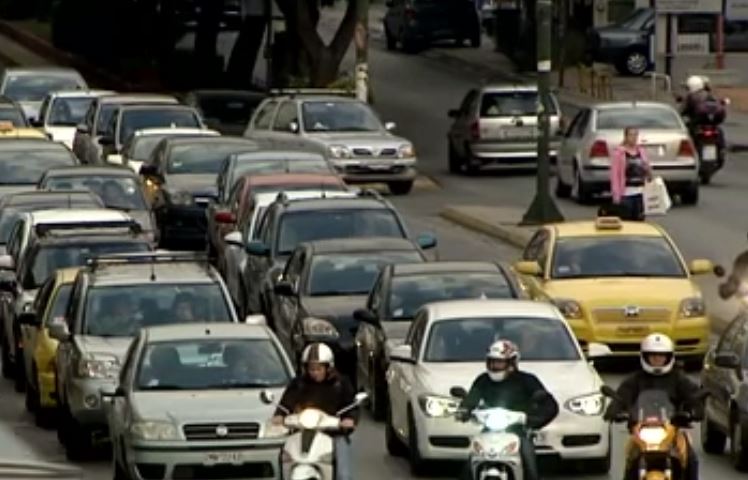 Τσιπάκι στα Ι.Χ. για έλεγχο πληρωμής τελών και ασφάλισης