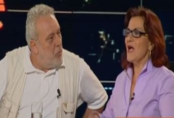 Σφοδρή σύγκρουση Ψαριανού – Φωτίου