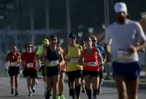 Με επιτυχία έγινε ο 3ος Διεθνής Μαραθώνιος Ρόδου