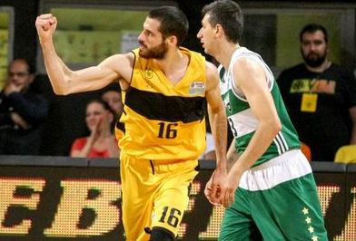 Ο Άρης νίκησε τον ΠΑΟ με 77-68 και μείωσε τη σειρά σε 2-1