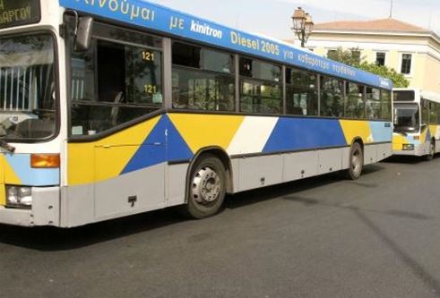 Απλήρωτοι επί πέντε μήνες οι καθαριστές των λεωφορείων