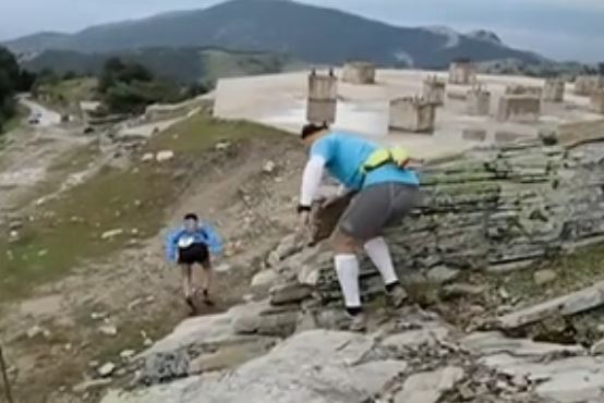 Θάσος: Πραγματοποιήθηκε με επιτυχία ο αγώνας ορεινού τρεξίματος «Υψάριο μονοπάτι»