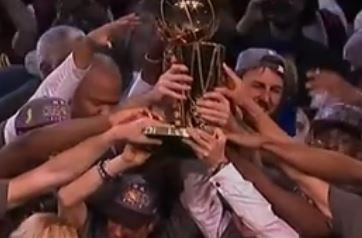 NBA: Πρωταθλητές οι Warriors, νίκησαν τους Cavaliers