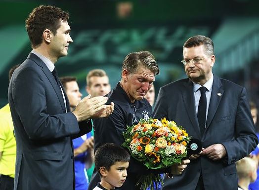 Η Γερμανία «αποχαιρέτησε» τον Σβαϊνστάιγκερ με νίκη σε φιλικό με τη Φινλανδία