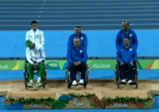 Παραολυμπιακοί του Ρίο: «Ασημένιος» ο Τριανταφύλλου-Χάλκινο μετάλλιο η Κοροκίδα