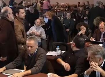 Κόντρα για την υποψηφιότητα Βουδούρη στον ΣΥΡΙΖΑ