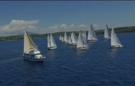 Ιστιοπλοΐα: Ολοκληρώθηκε το Spetses Classic Yaght Regatta 2015