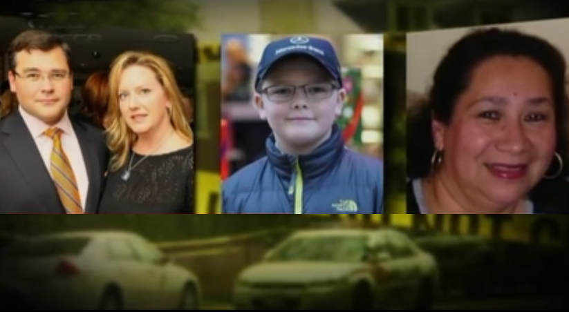 Σοκ στην Αμερική: Συνελήφθη ο ύποπτος για το άγριο έγκλημα