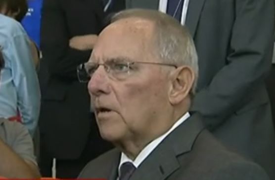 Σόιμπλε: Χωρίς πρόγραμμα δεν υπάρχει η δυνατότητα να βοηθήσουμε την Ελλάδα