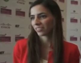 Ελληνίδα η «γυναίκα της χρονιάς» στο Λονδίνο