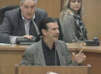 Ένταση στη συζήτηση για τα μεταλλεία