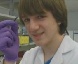 Εφηβος ανακάλυψε τεστ για τον καρκίνο του παγκρέατος