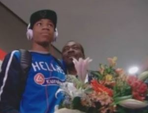 Γιάννης Αντετοκούνμπο: «Ακόμα δεν μπορώ να το πιστέψω»