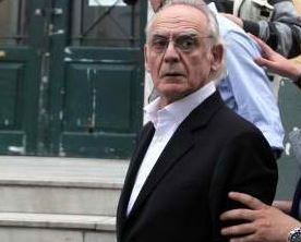 Φωτιές ανάβουν οι σημειώσεις του Άκη Τσοχατζόπουλου