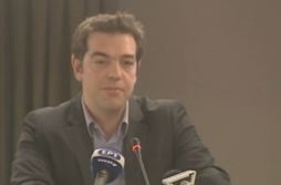 Κάλεσμα Τσίπρα για ενότητα στην αριστερά