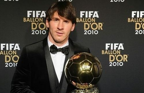 «Χρυσό» χατ-τρικ από τον Λιονέλ Μέσι