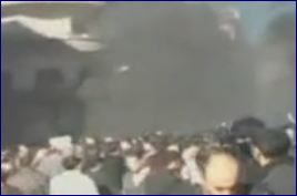 Εκατοντάδες νεκροί από βίαια επεισόδια στη Συρία