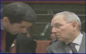 Β.Σόιμπλε: «Η Γερμανία θα παρέμβει αν χρειαστεί βοήθεια η Πορτογαλία»