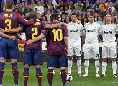 Πολλά γκολ και θέαμα από Μπαρτσελόνα και Ρεάλ Μαδρίτης