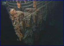 100 χρόνια από τη βύθιση του Τιτανικού