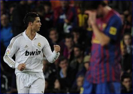 Η Ρεάλ Μαδρίτης φόρεσε το στέμμα της στο… «Καμπ Νου»