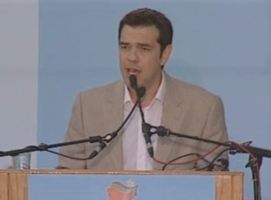 Ξεκάθαρη εντολή εξουσίας ζήτησε ο Αλ.Τσίπρας