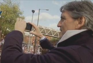 Ρομπέρτο Μαντσίνι για ακόμα 5 χρόνια στην Μάντσεστερ Σίτι