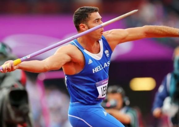 Λονδίνο 2012: Στην 7η θέση ο Λεμπέσης στον ακοντισμό