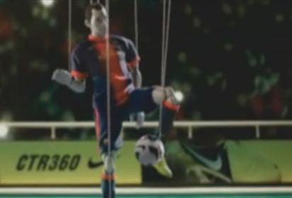 Ο Αντρές Ινιέστα κορυφαίος παίκτης της χρονιάς στην Ευρώπη