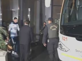 Αποδοκίμασαν τους παίχτες της Εθνικής Αργεντινής στο Περού